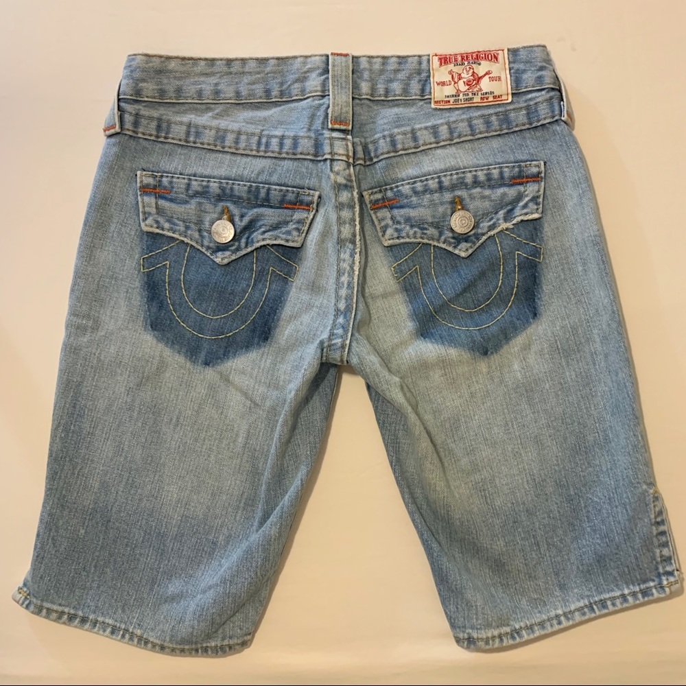 True Religion Joey Shorts